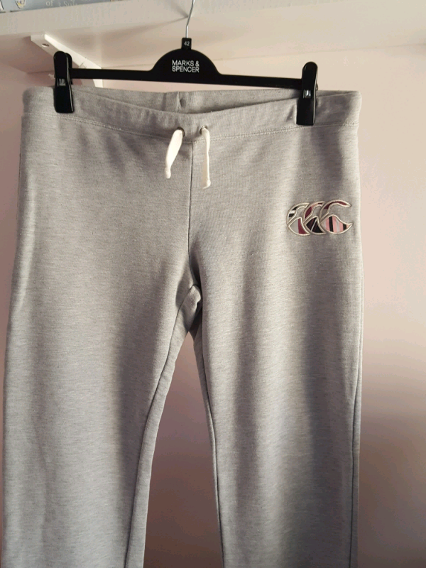 canterbury jogging bottoms ladies